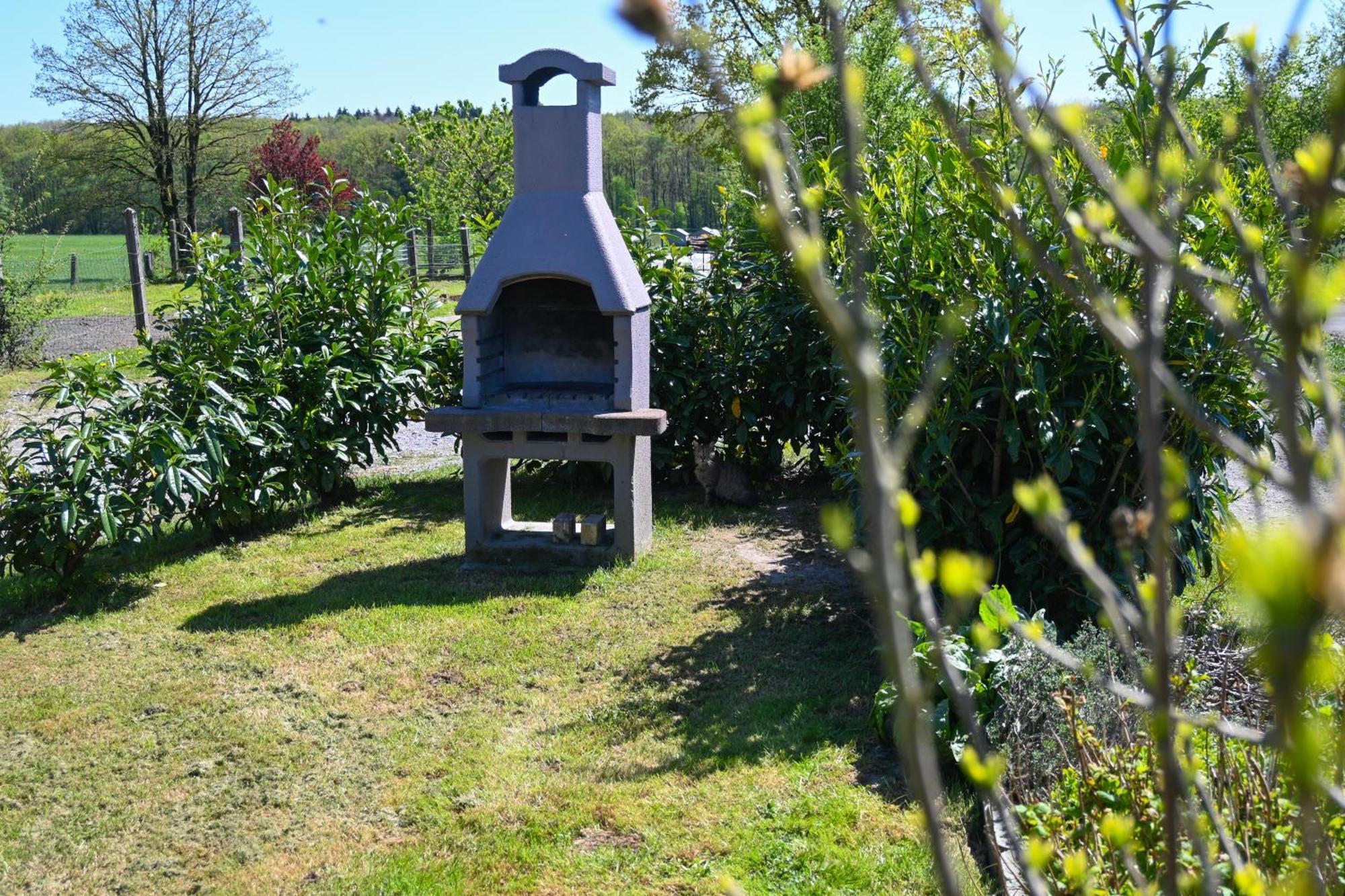 Villa Le Maffe De Scourmont Chimay Exterior foto